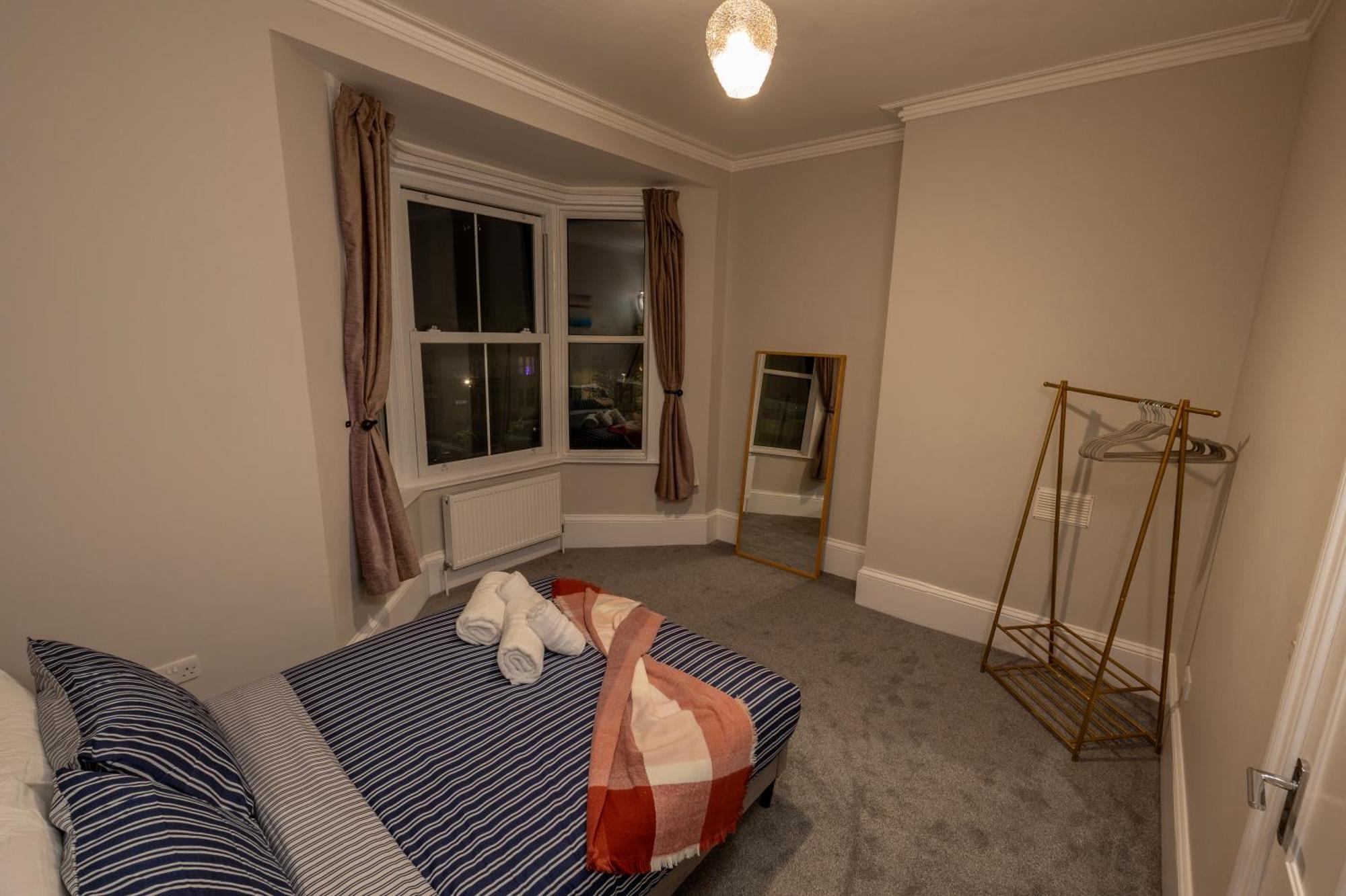 Clarence House Apartamento Brighton Exterior foto