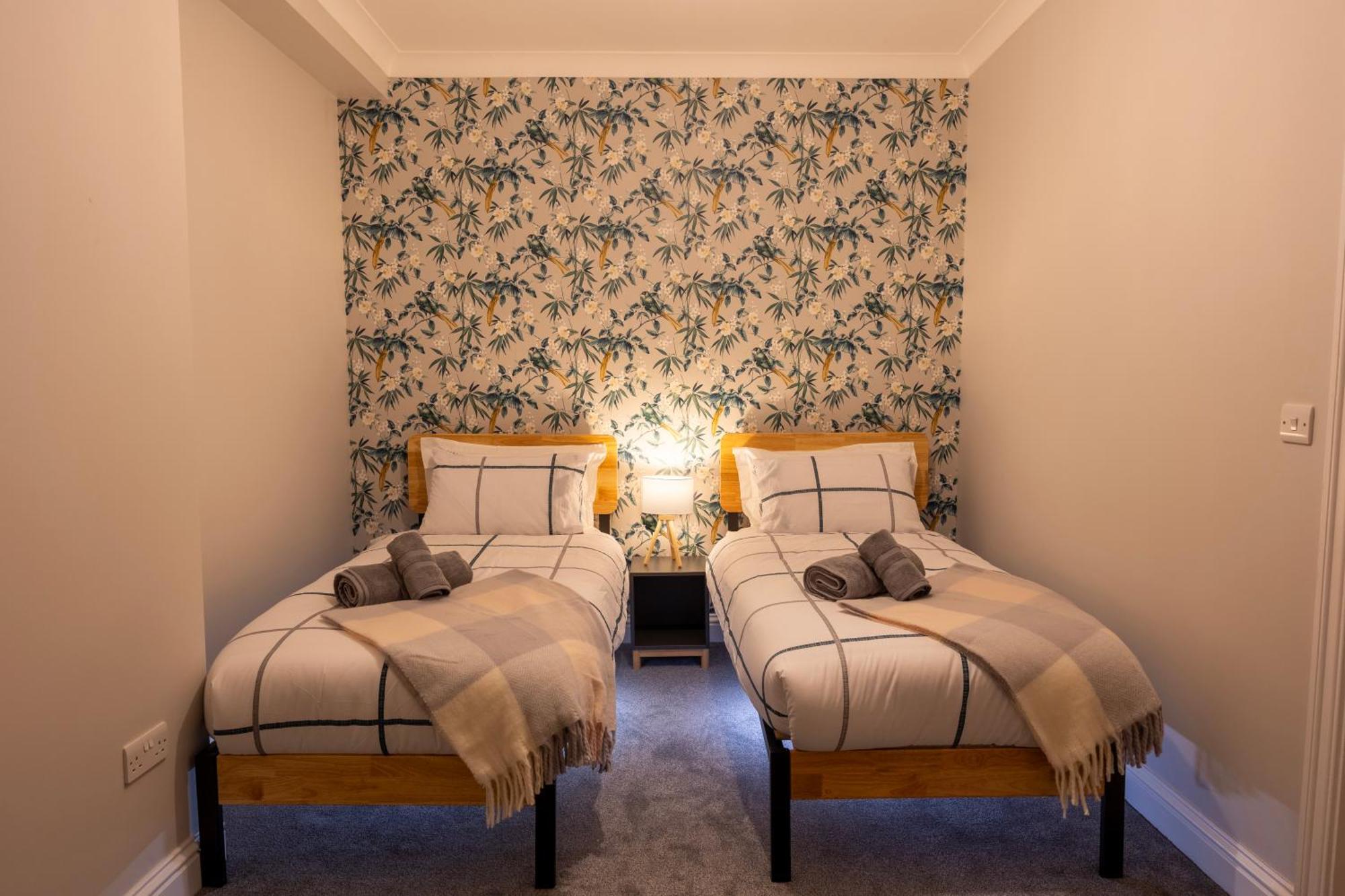 Clarence House Apartamento Brighton Exterior foto