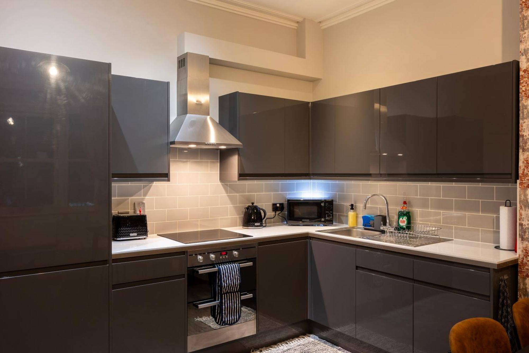 Clarence House Apartamento Brighton Exterior foto