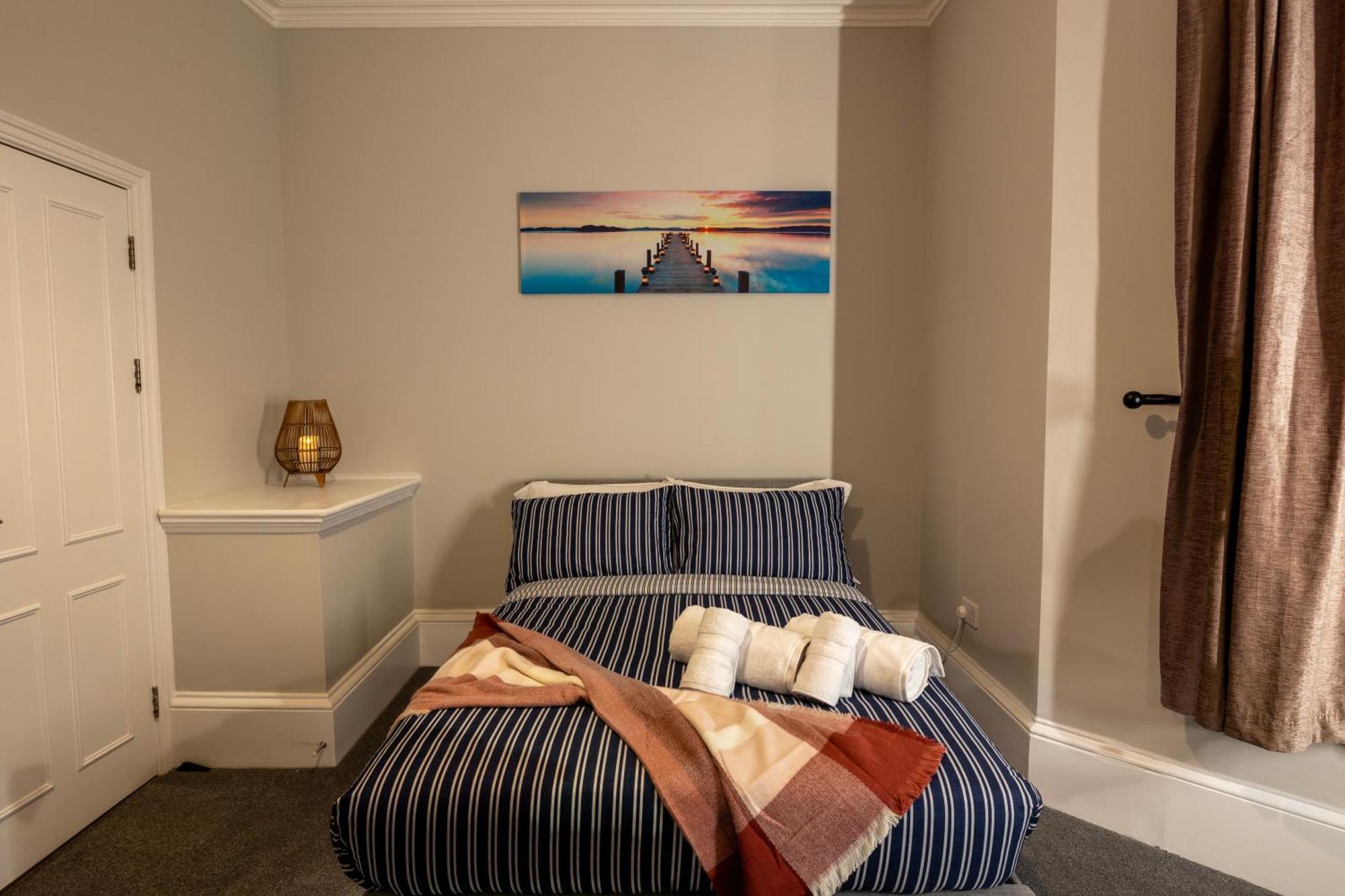 Clarence House Apartamento Brighton Exterior foto