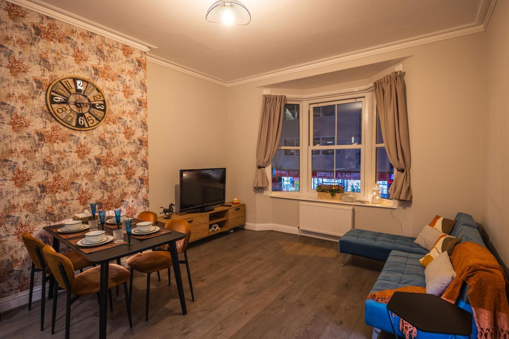Clarence House Apartamento Brighton Exterior foto
