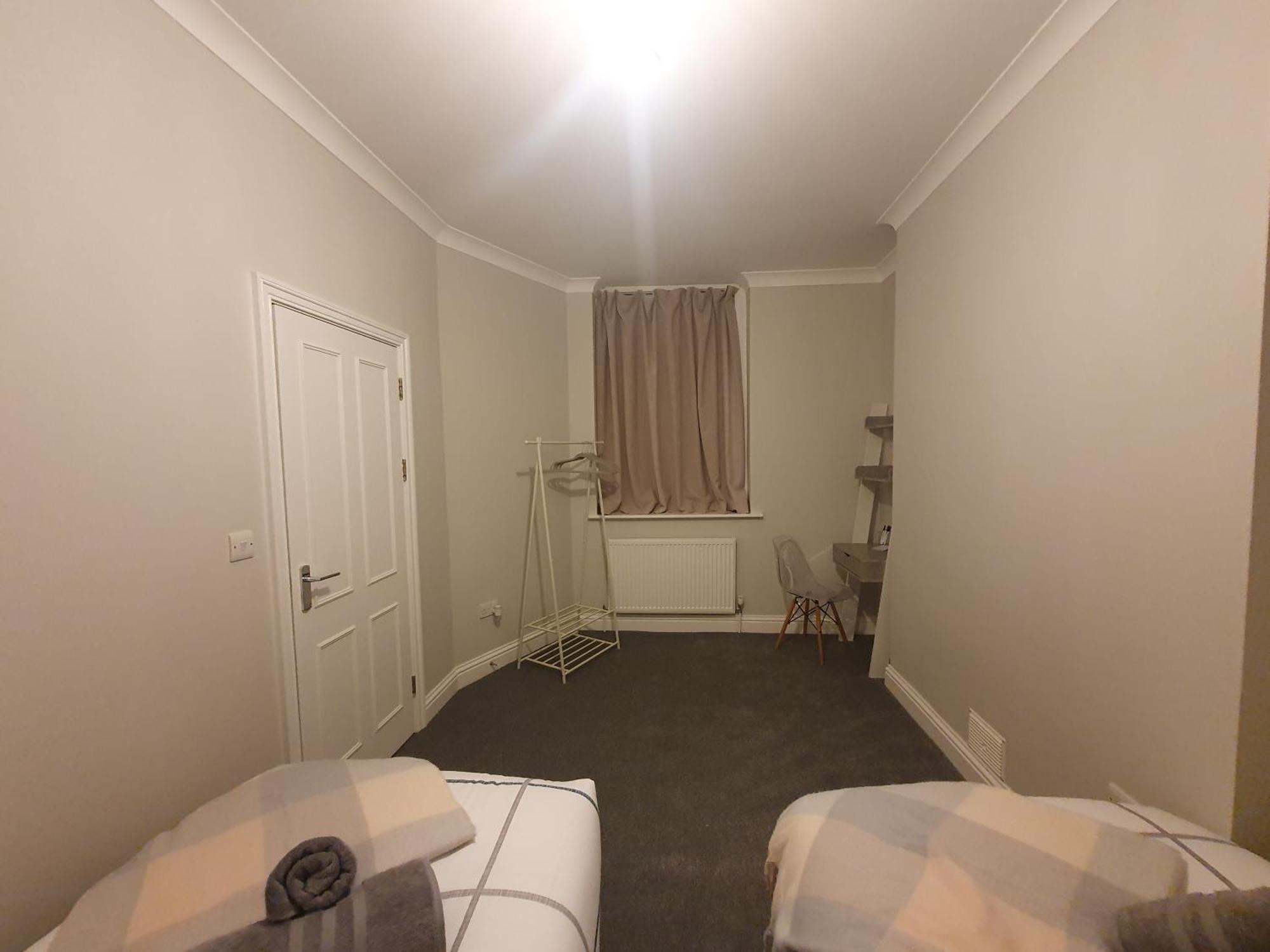 Clarence House Apartamento Brighton Exterior foto