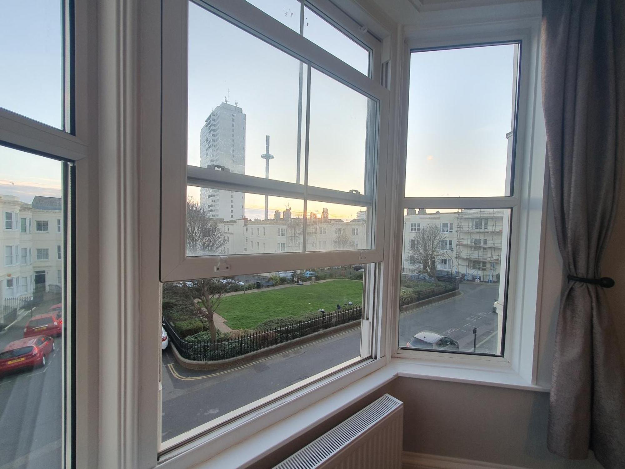 Clarence House Apartamento Brighton Exterior foto
