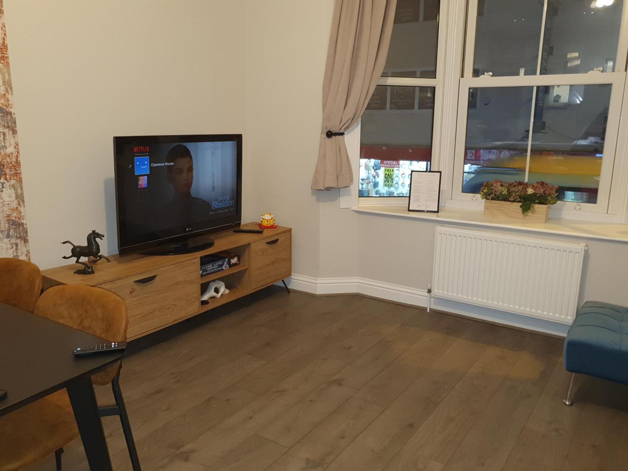 Clarence House Apartamento Brighton Exterior foto