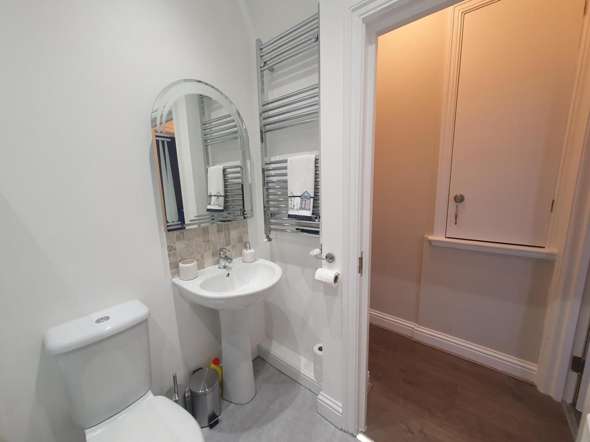 Clarence House Apartamento Brighton Exterior foto