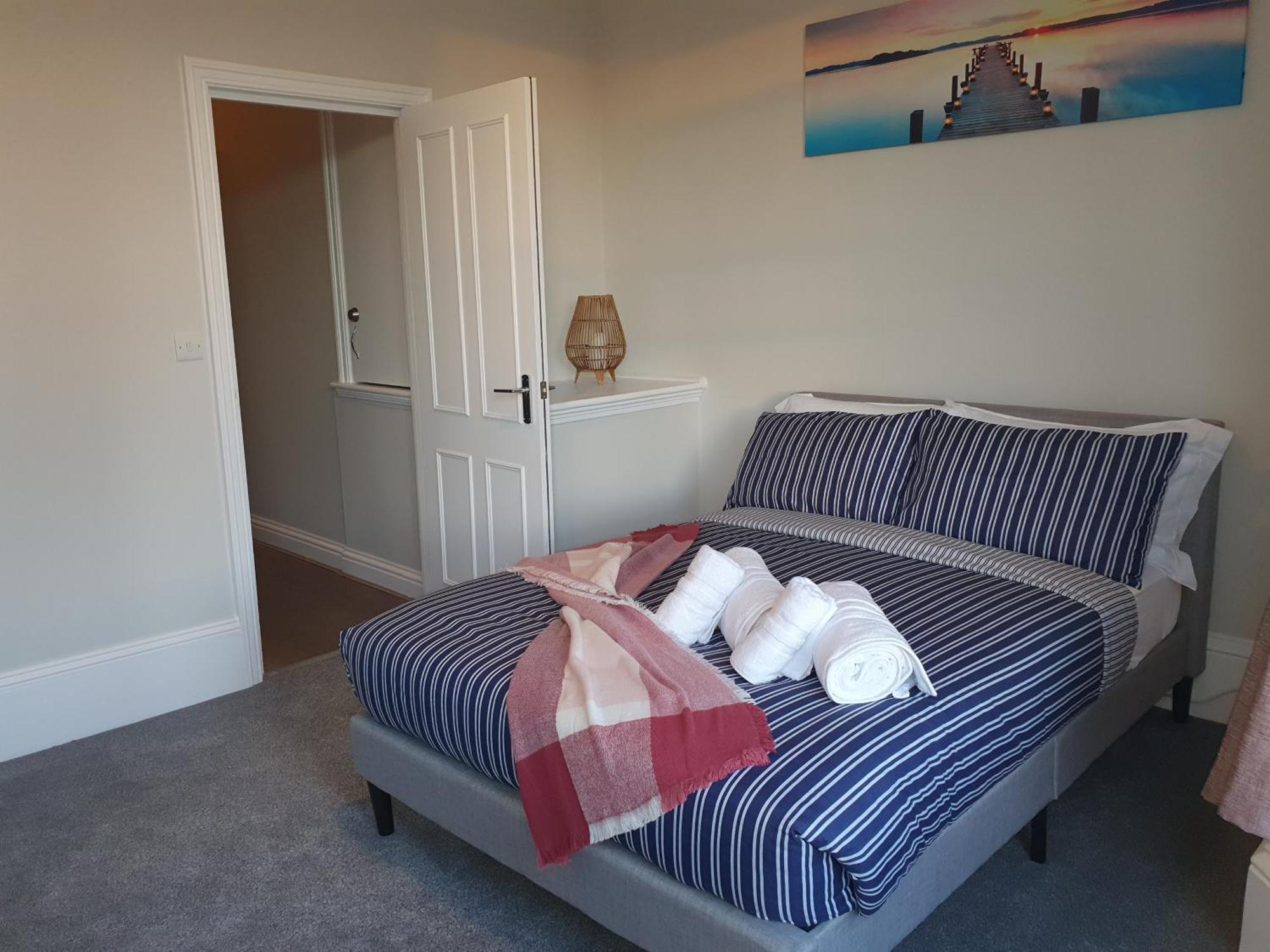 Clarence House Apartamento Brighton Exterior foto