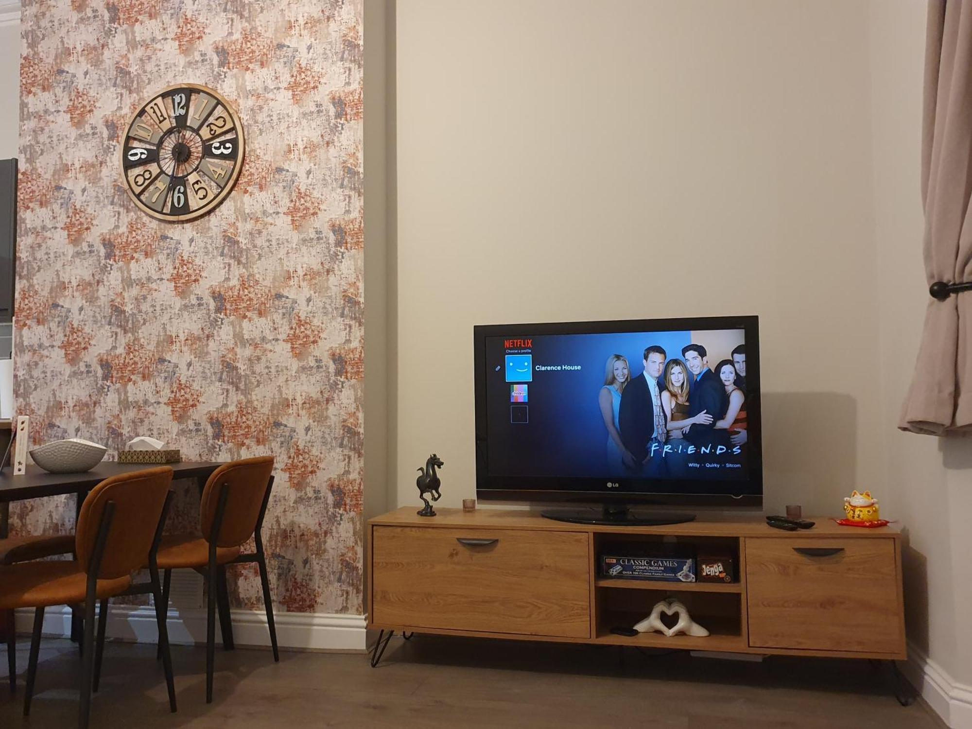 Clarence House Apartamento Brighton Exterior foto