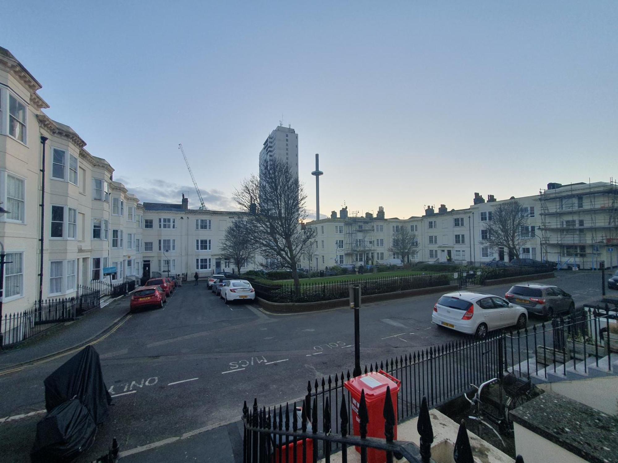 Clarence House Apartamento Brighton Exterior foto