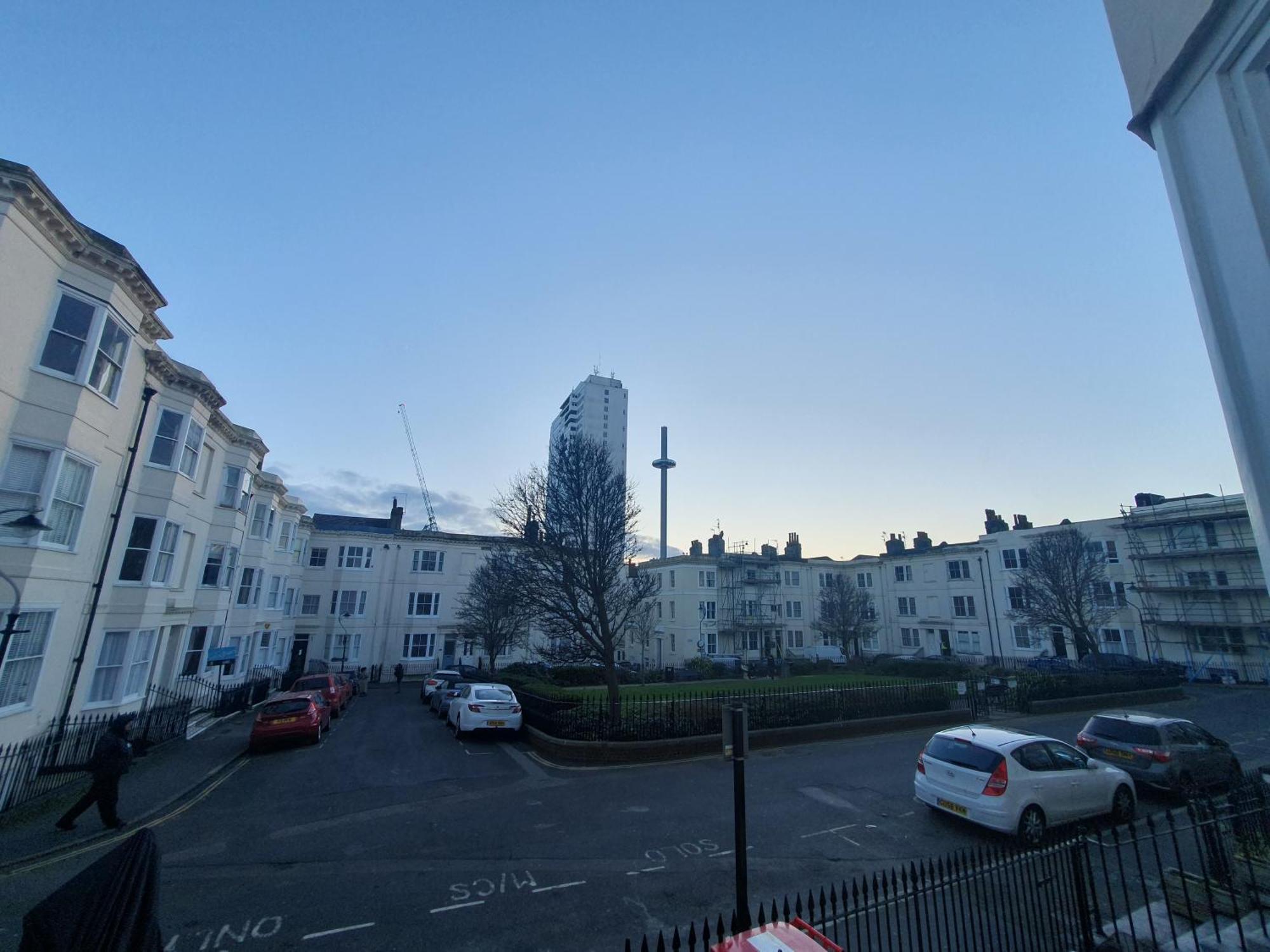 Clarence House Apartamento Brighton Exterior foto