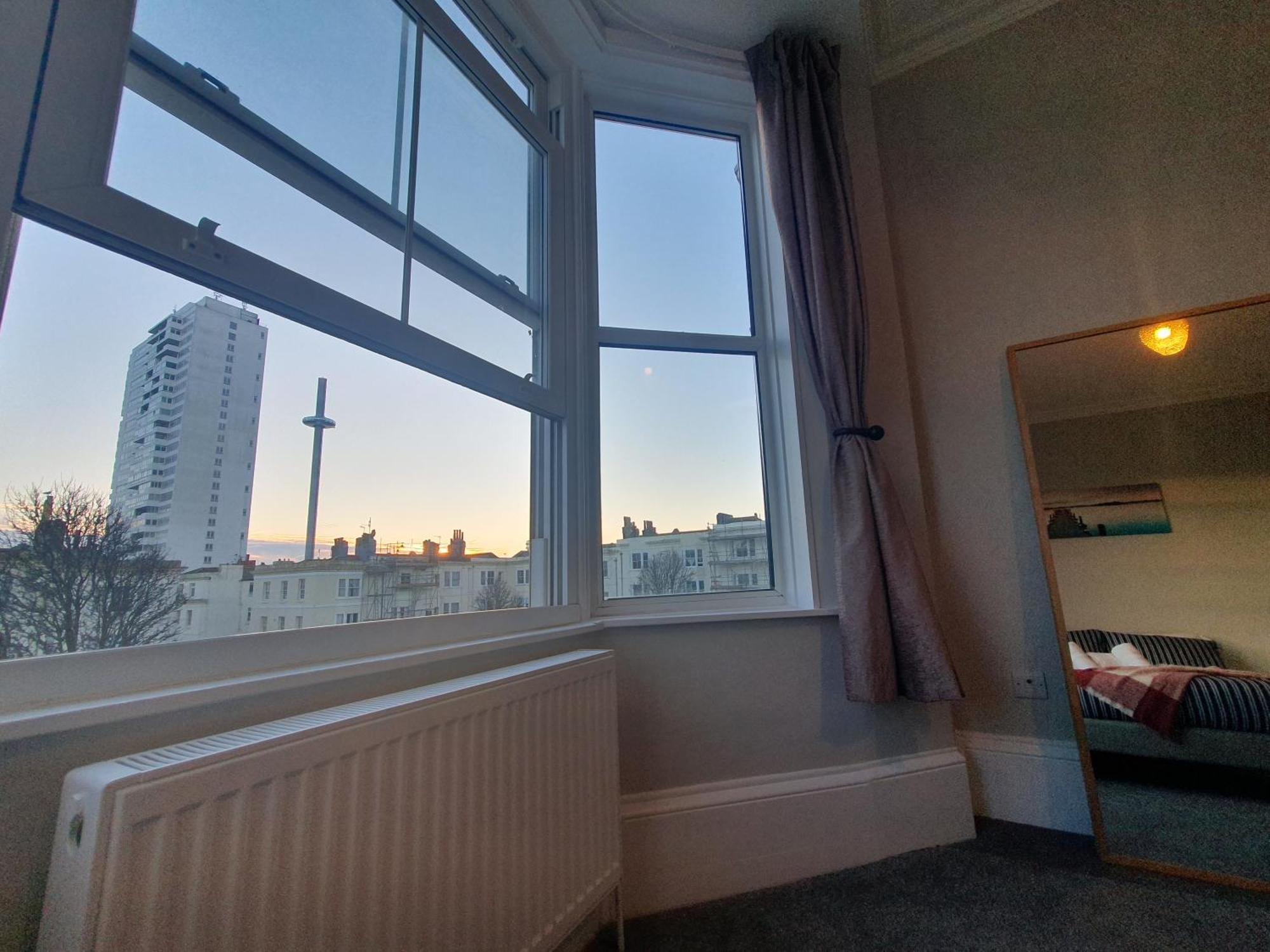 Clarence House Apartamento Brighton Exterior foto