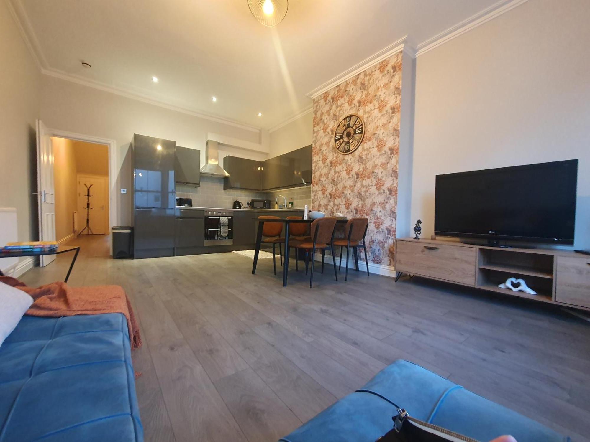 Clarence House Apartamento Brighton Exterior foto