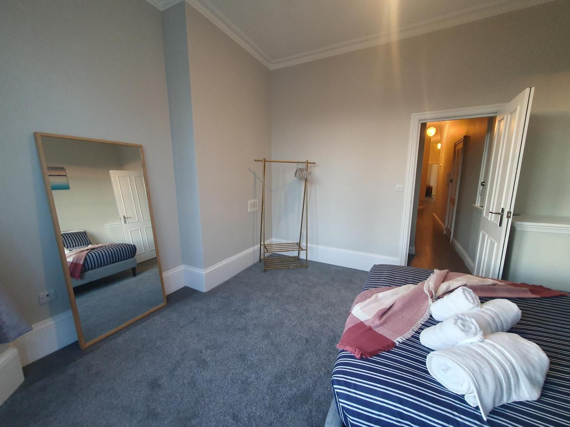 Clarence House Apartamento Brighton Exterior foto