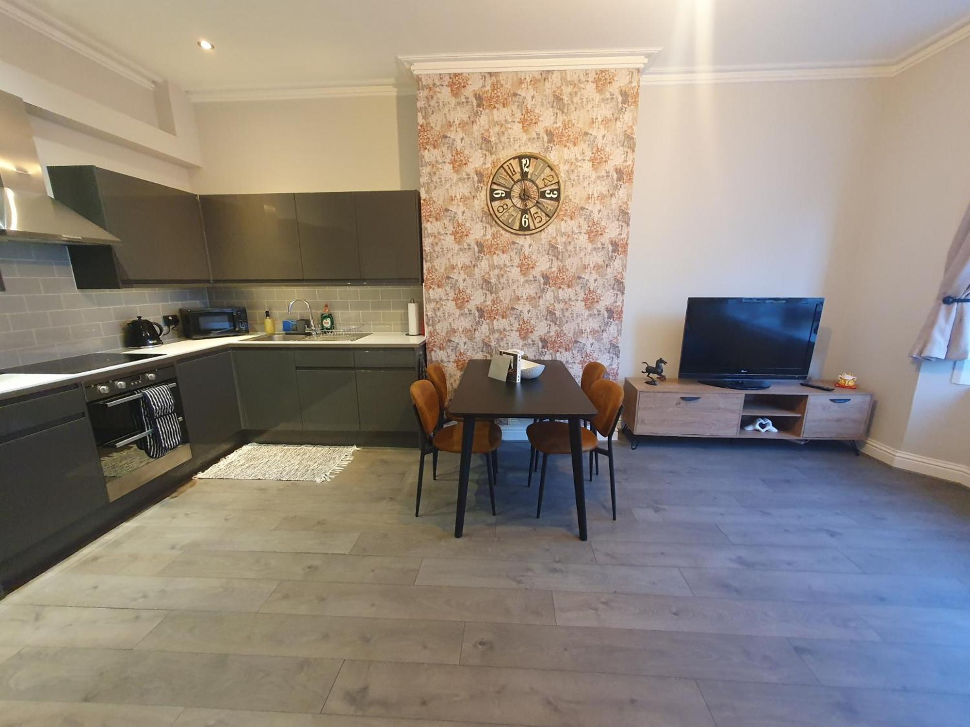 Clarence House Apartamento Brighton Exterior foto