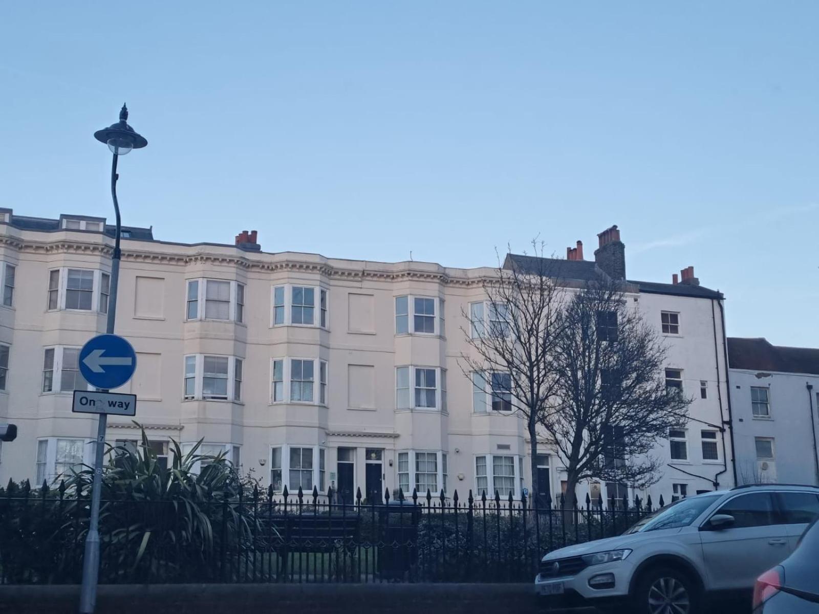 Clarence House Apartamento Brighton Exterior foto