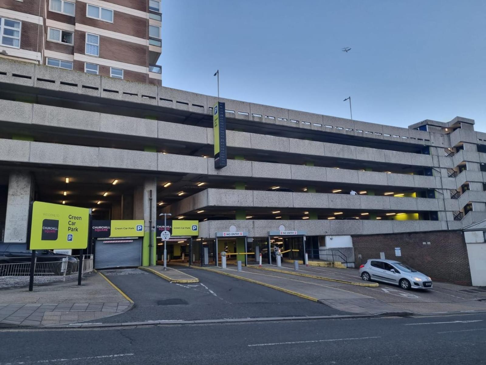Clarence House Apartamento Brighton Exterior foto