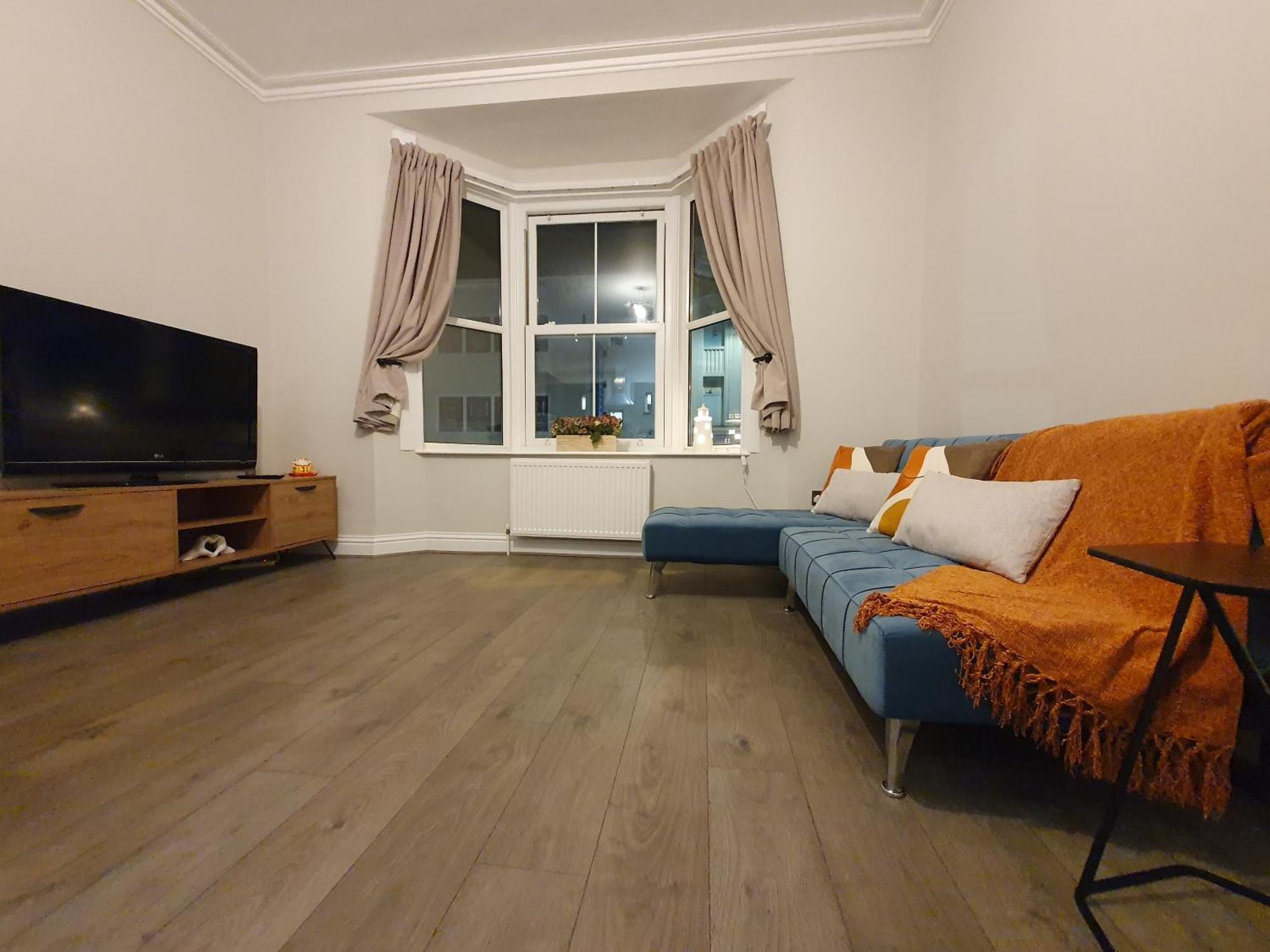 Clarence House Apartamento Brighton Exterior foto