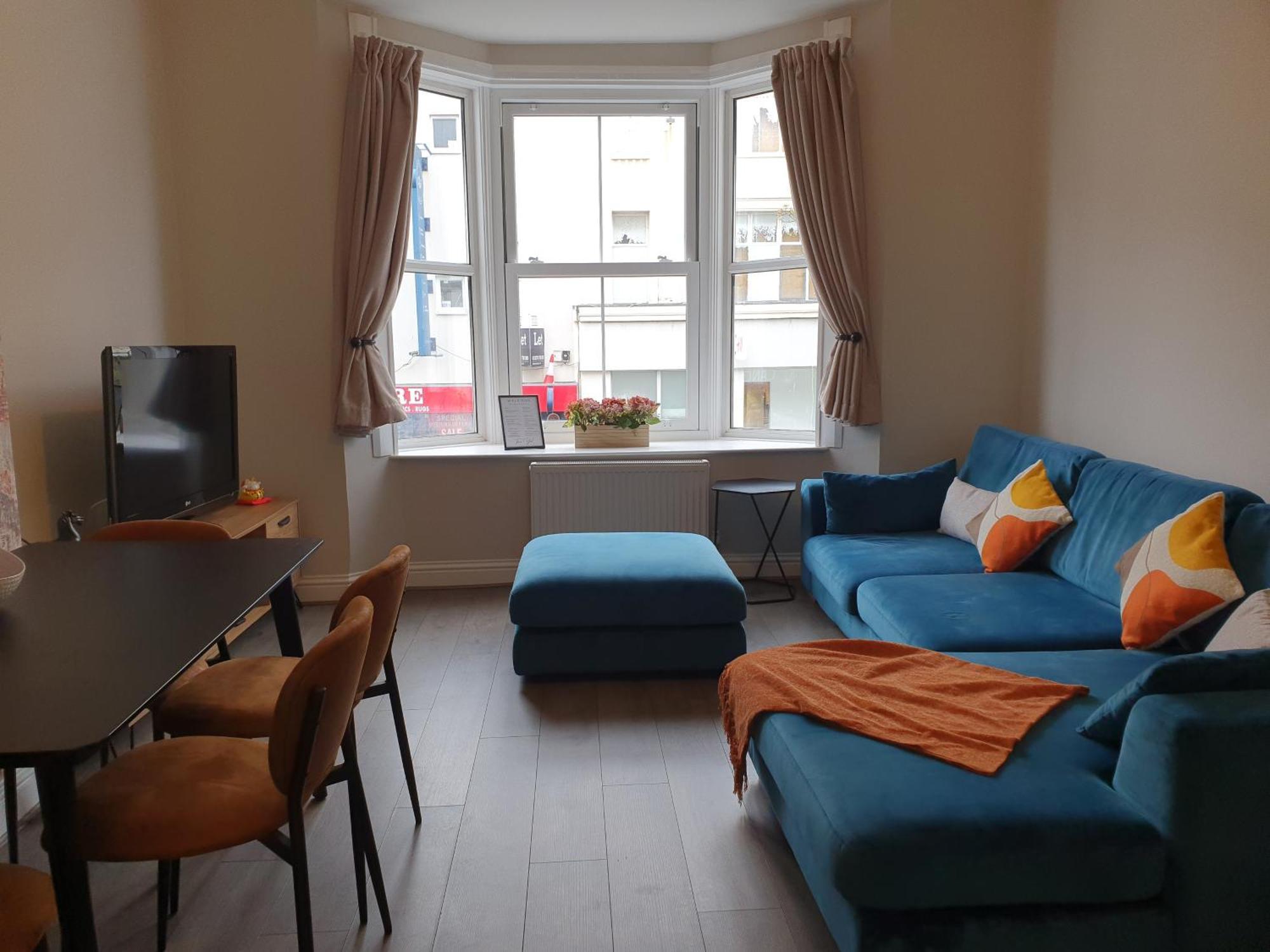 Clarence House Apartamento Brighton Exterior foto