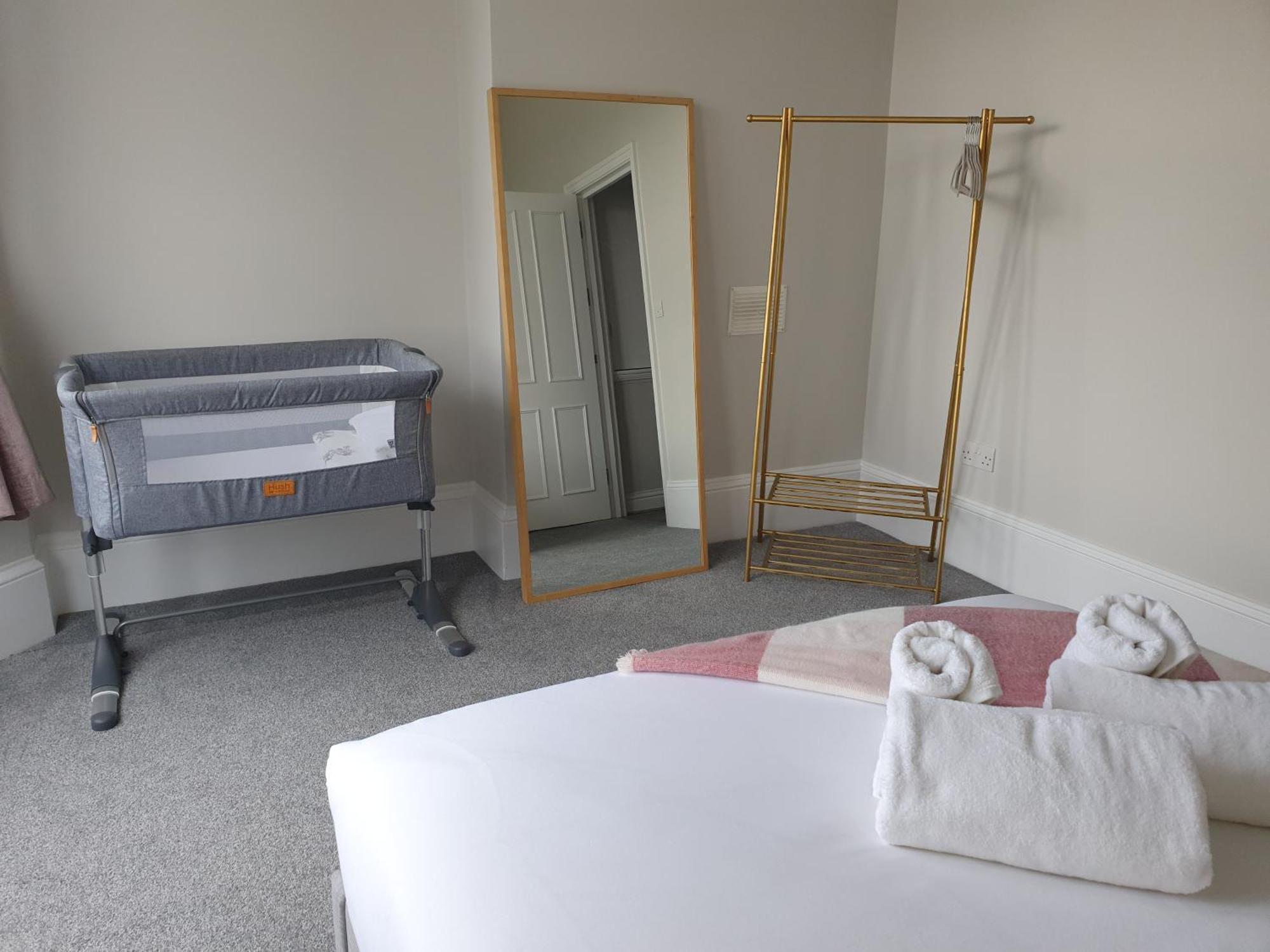 Clarence House Apartamento Brighton Exterior foto