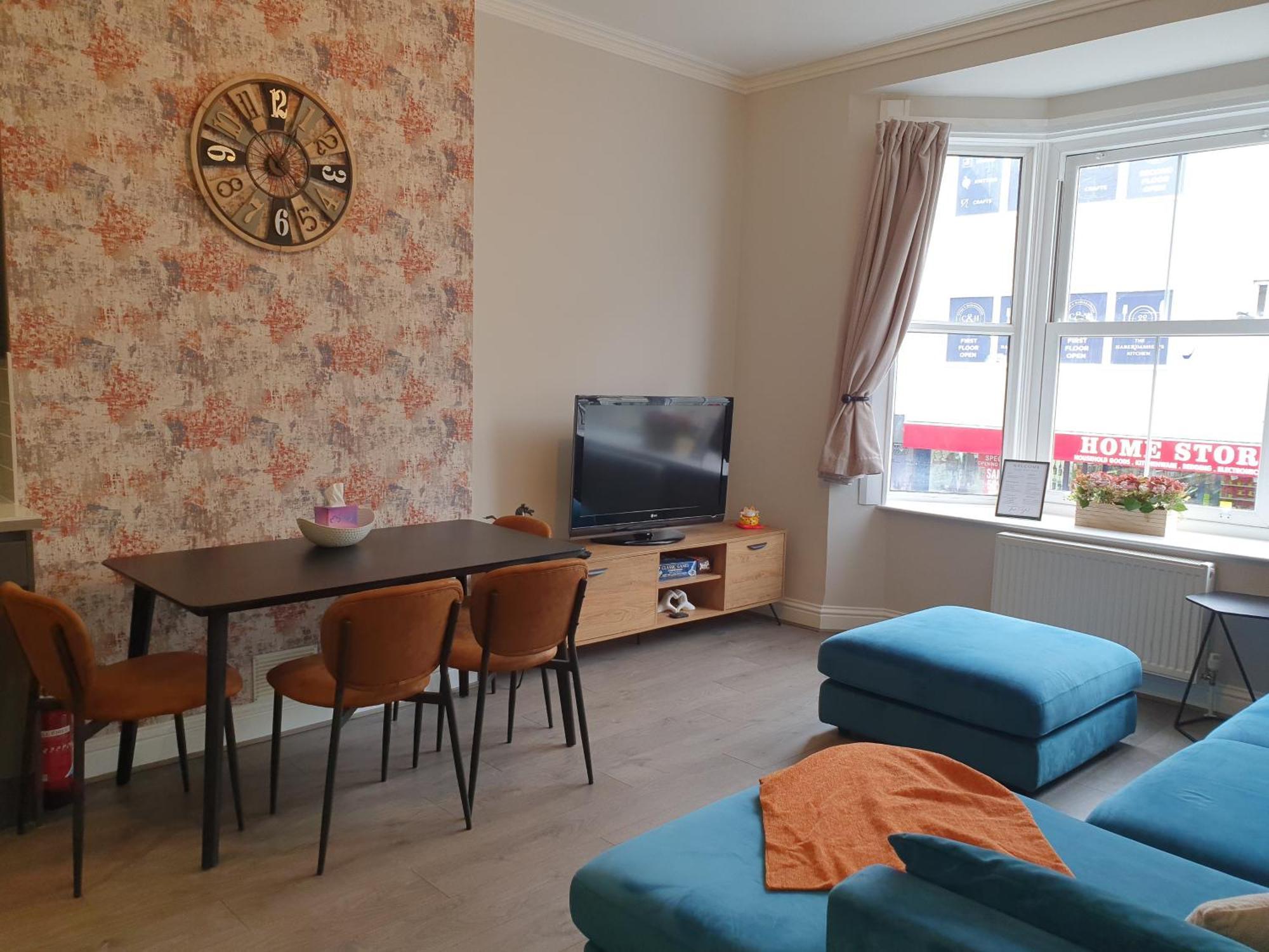 Clarence House Apartamento Brighton Exterior foto