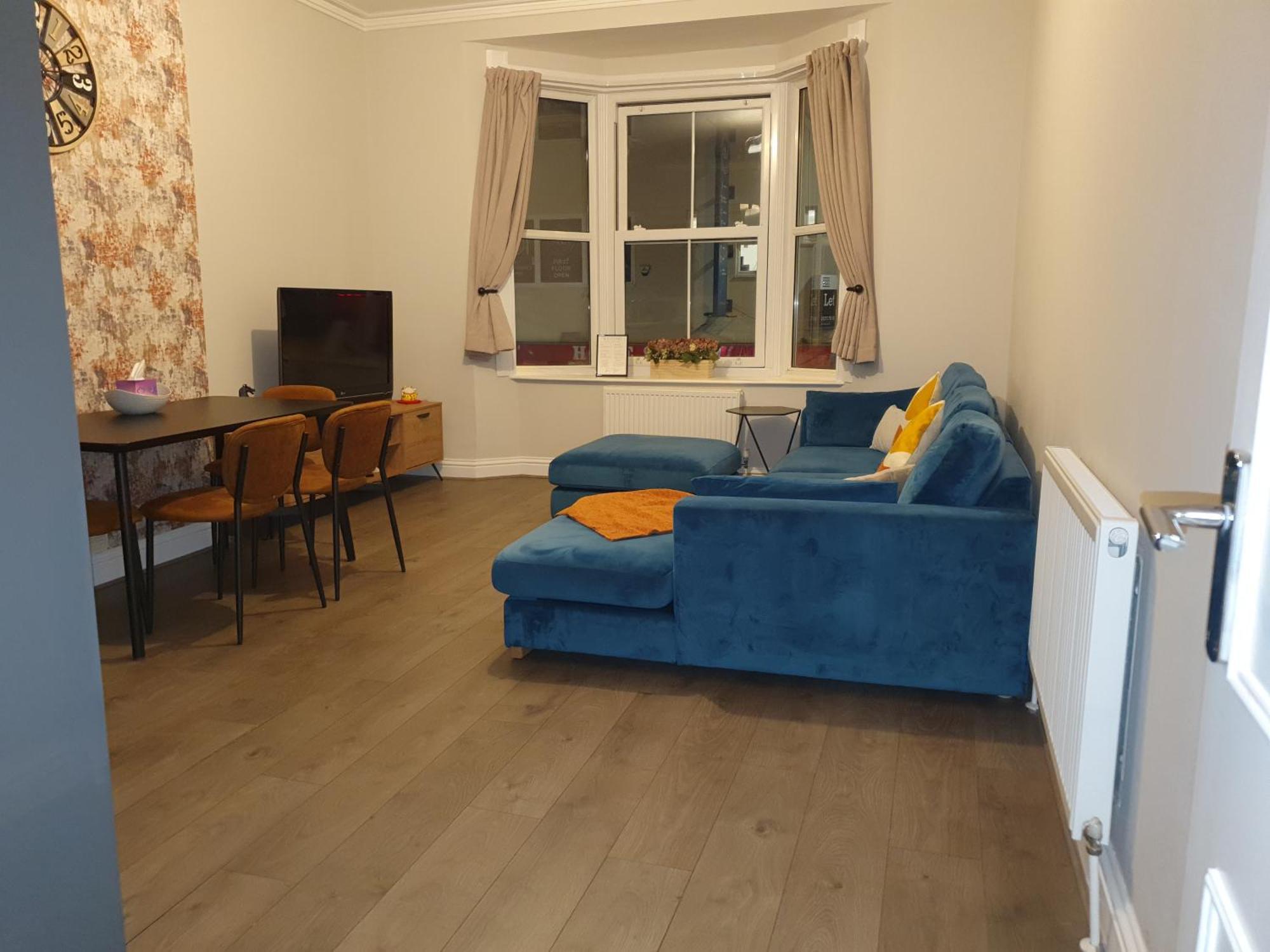 Clarence House Apartamento Brighton Exterior foto