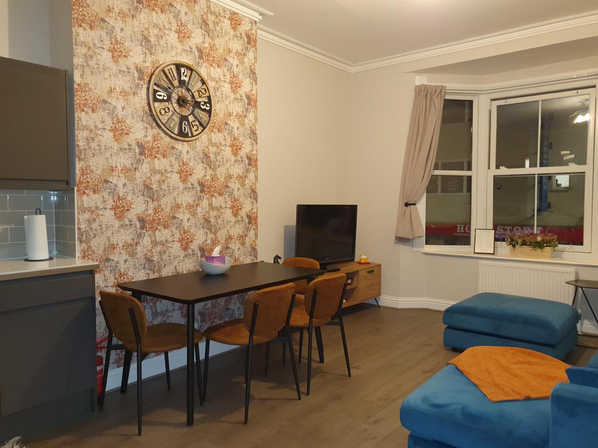 Clarence House Apartamento Brighton Exterior foto