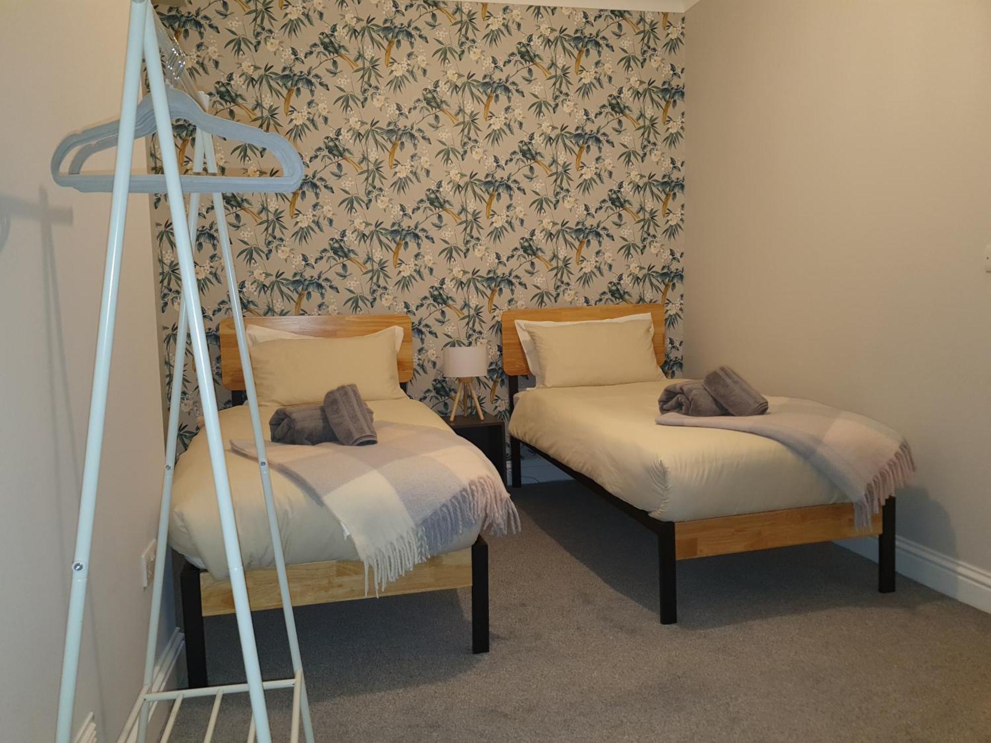 Clarence House Apartamento Brighton Exterior foto