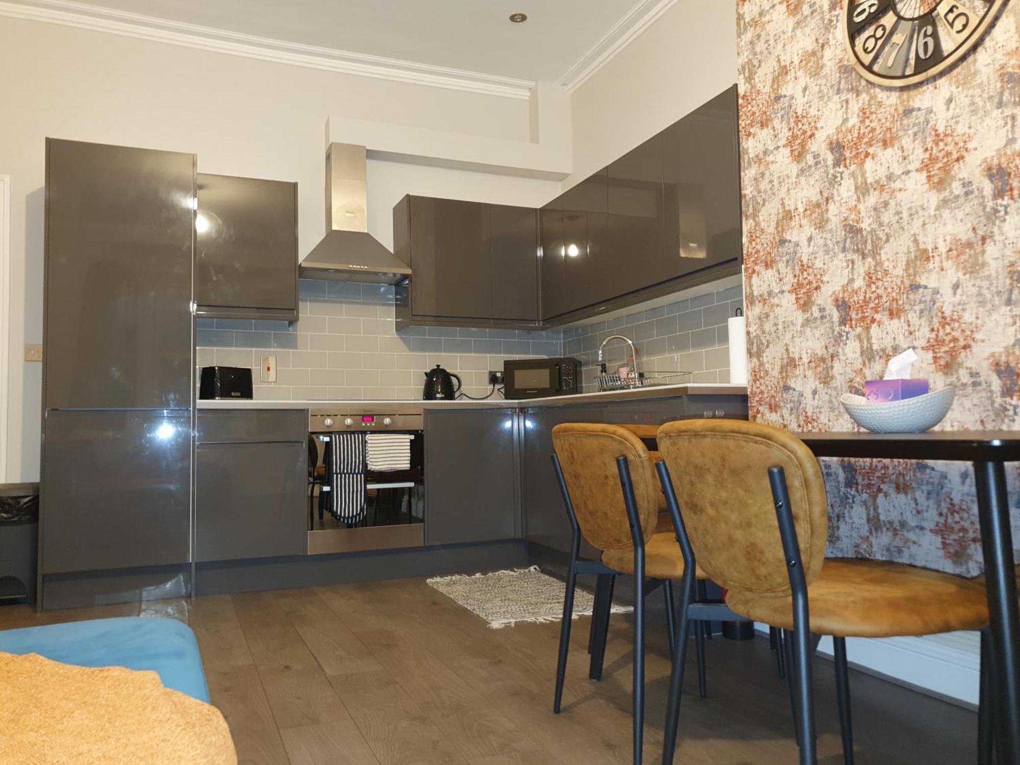 Clarence House Apartamento Brighton Exterior foto
